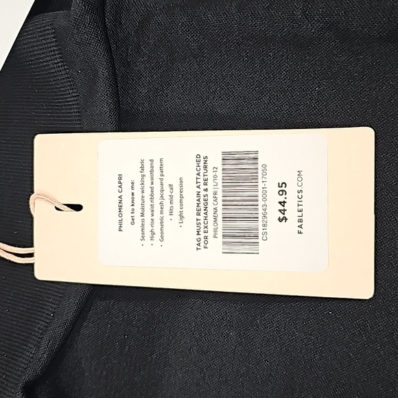 Fabletics Philomena Capri - Picture 5 of 7